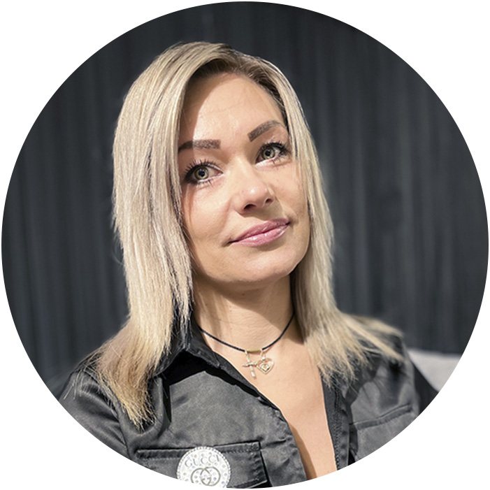 Полей Ирина